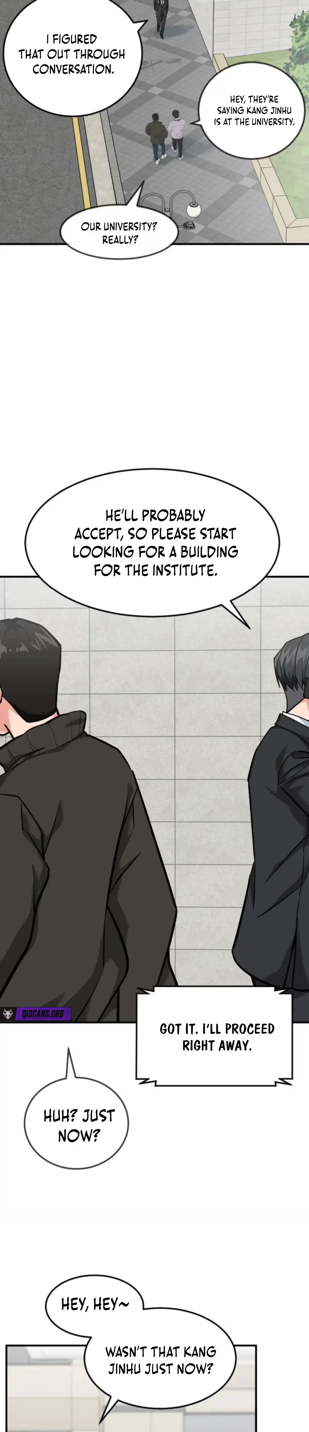 Read Foresighting Investor chapter 80 image 52 on Lezhin