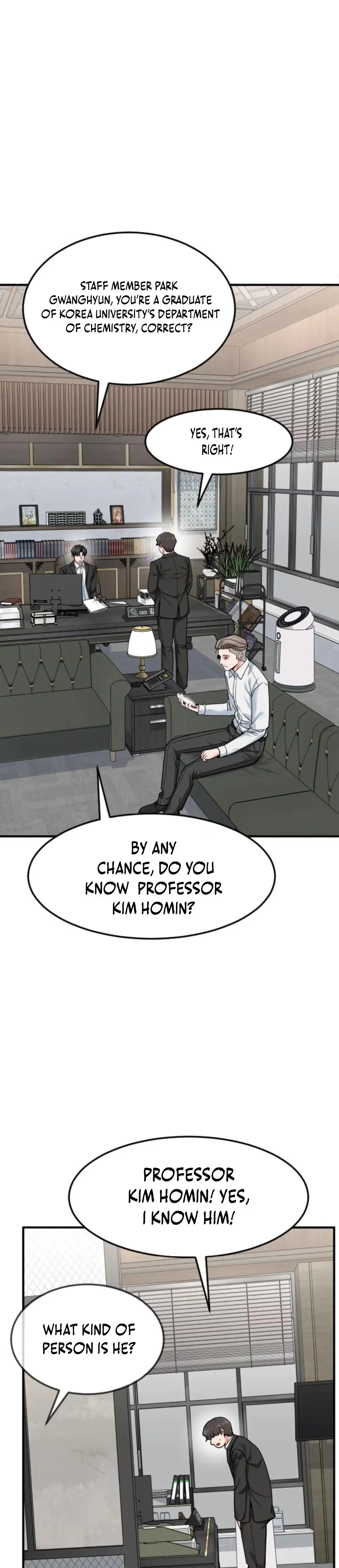 Read Foresighting Investor chapter 80 image 6 on Lezhin