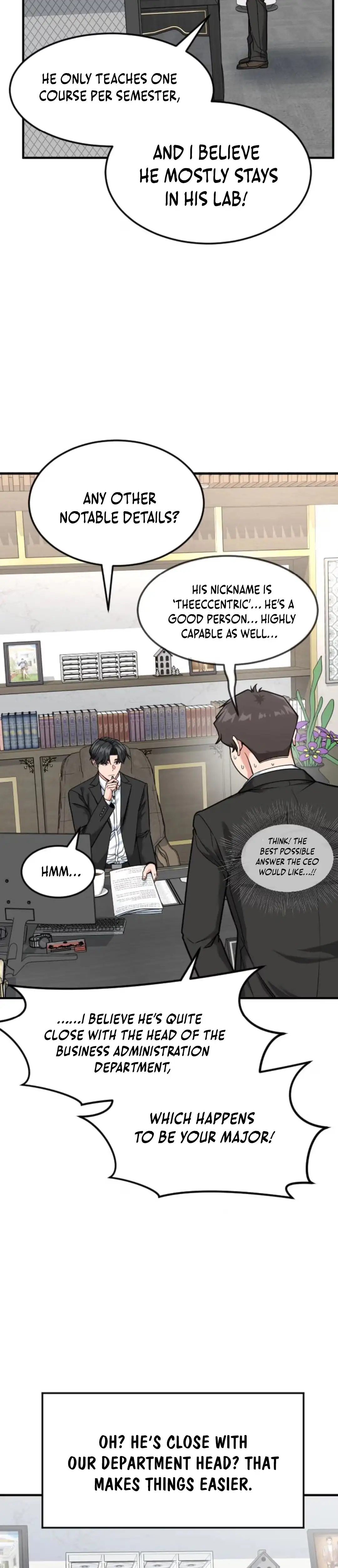 Read Foresighting Investor chapter 80 image 7 on Lezhin