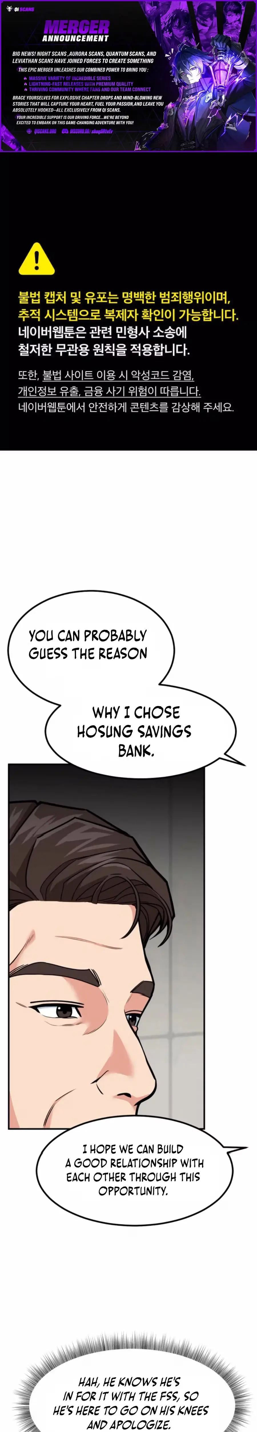 Read Foresighting Investor chapter 83 image 1 on Lezhin