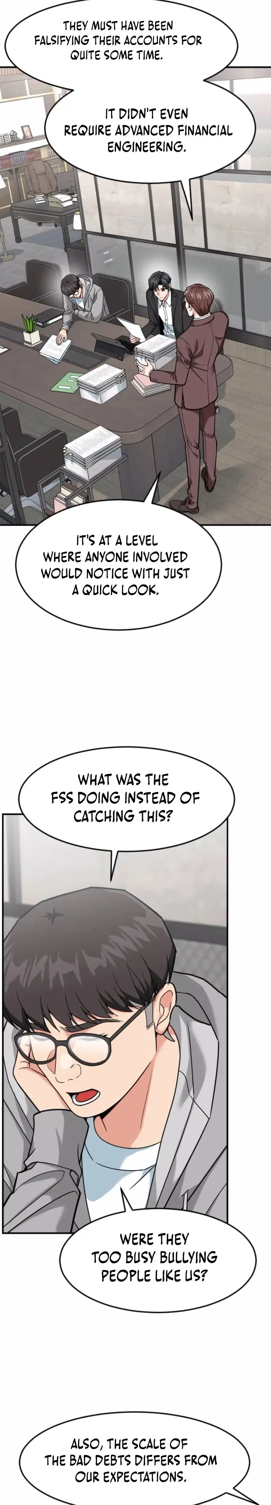 Read Foresighting Investor chapter 83 image 10 on Lezhin