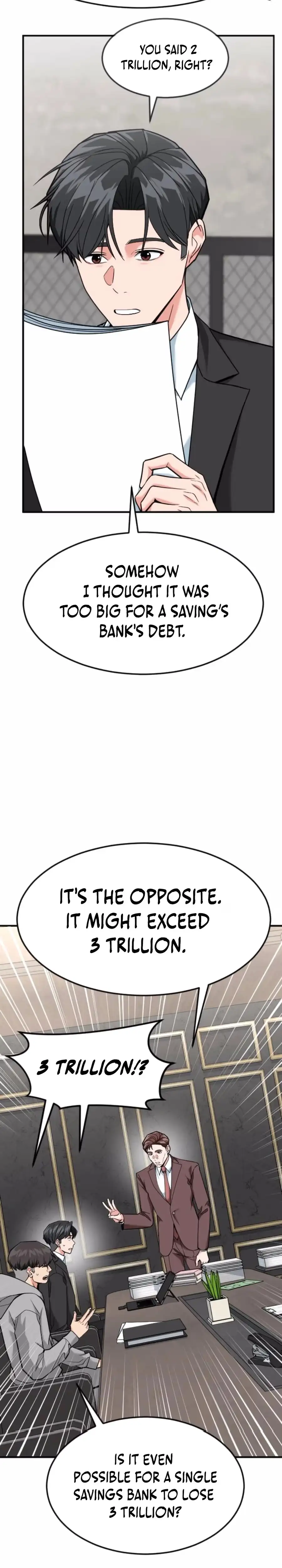 Read Foresighting Investor chapter 83 image 11 on Lezhin