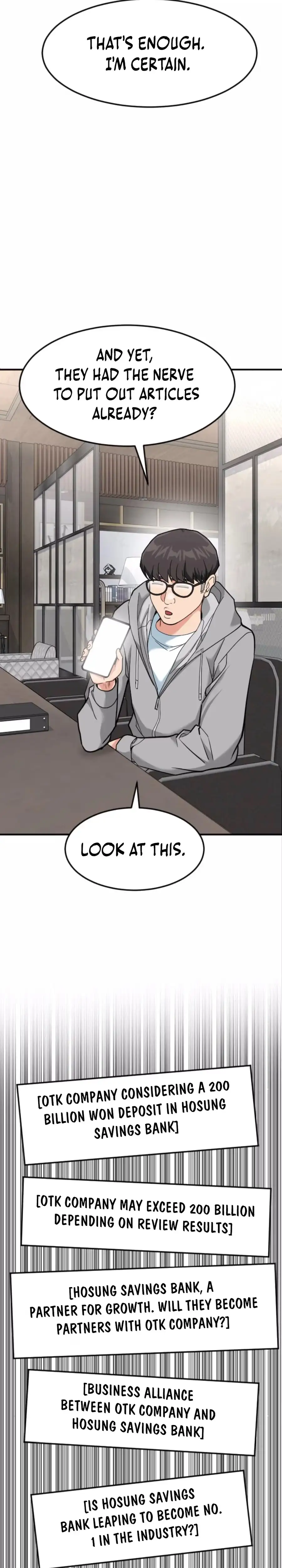 Read Foresighting Investor chapter 83 image 13 on Lezhin