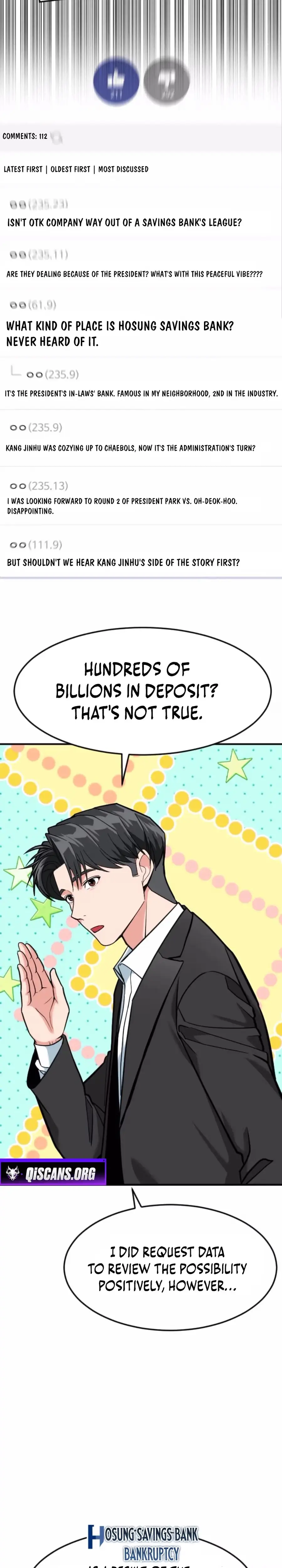 Read Foresighting Investor chapter 83 image 14 on Lezhin