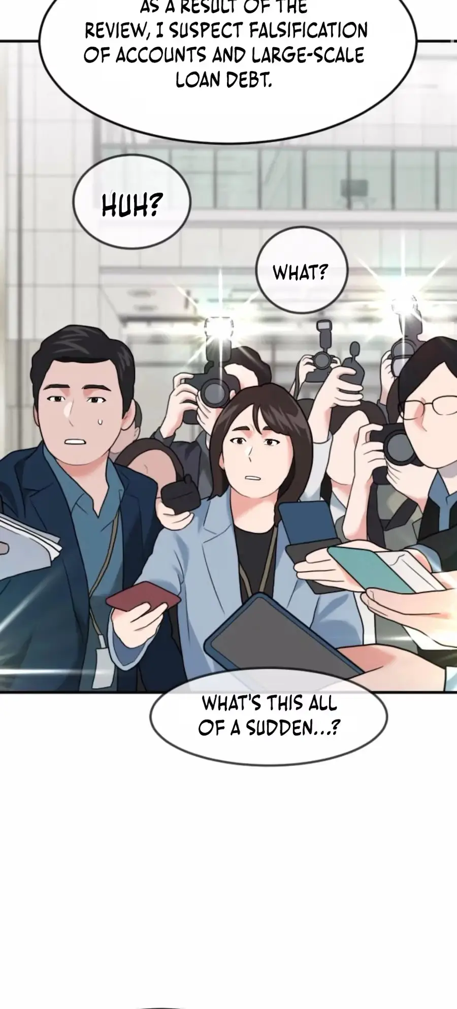 Read Foresighting Investor chapter 83 image 15 on Lezhin
