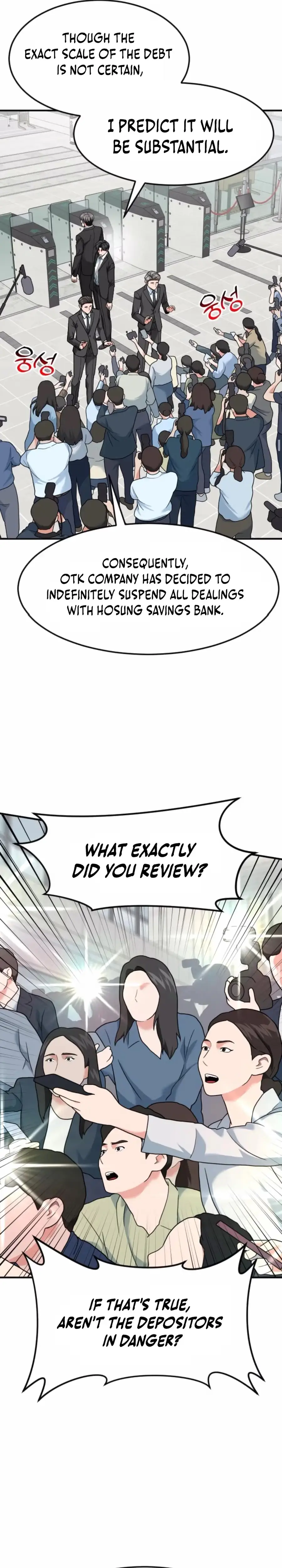 Read Foresighting Investor chapter 83 image 16 on Lezhin