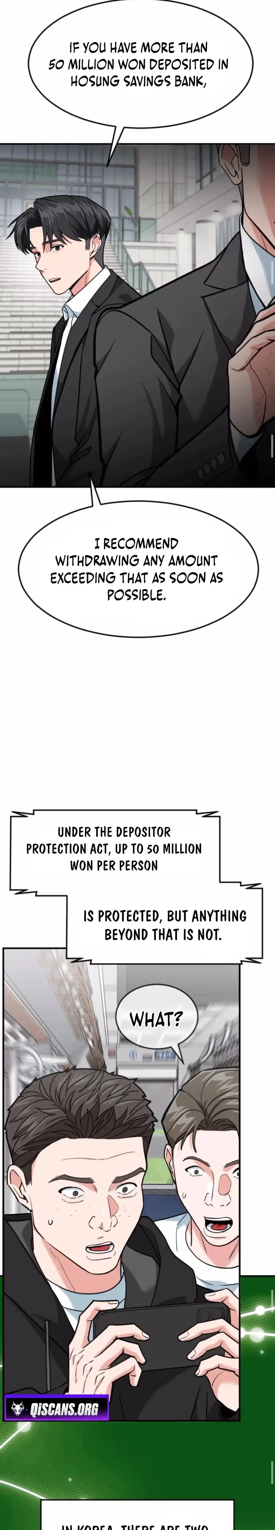 Read Foresighting Investor chapter 83 image 17 on Lezhin