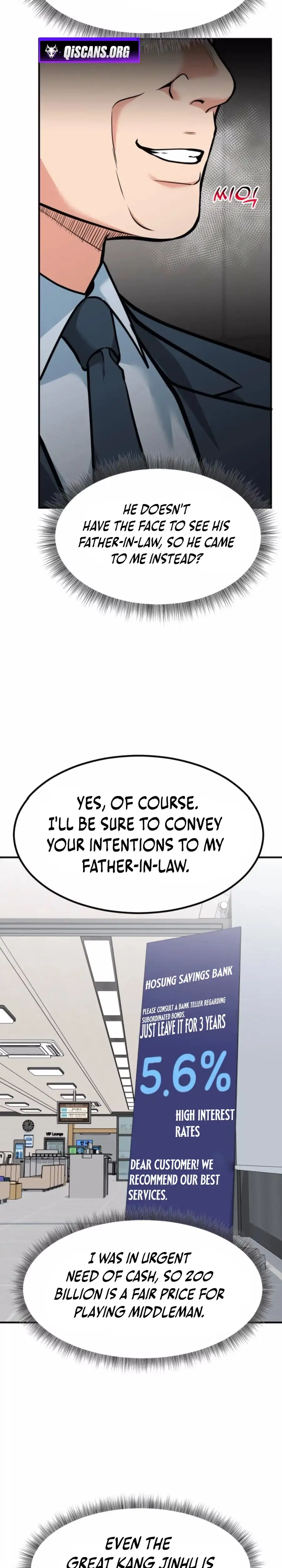 Read Foresighting Investor chapter 83 image 2 on Lezhin