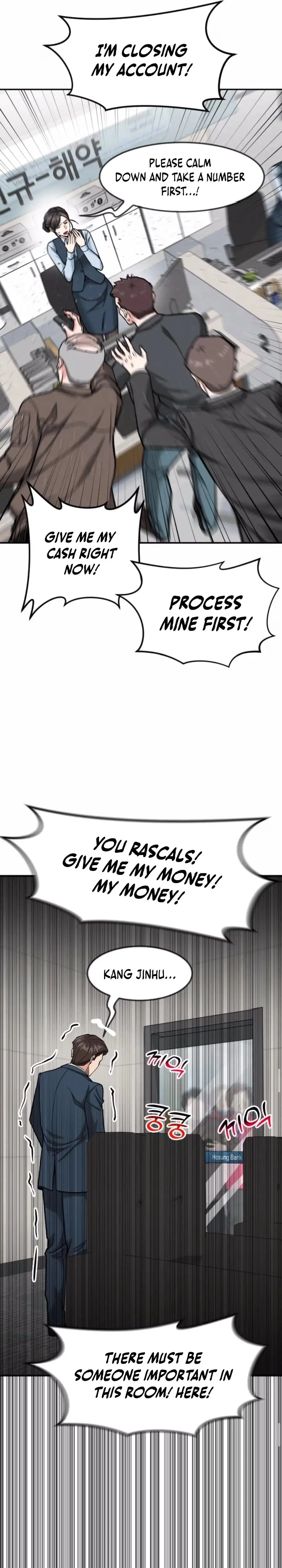 Read Foresighting Investor chapter 83 image 22 on Lezhin
