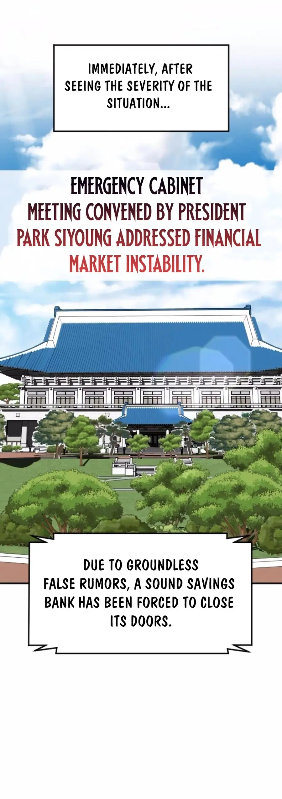 Read Foresighting Investor chapter 83 image 24 on Lezhin