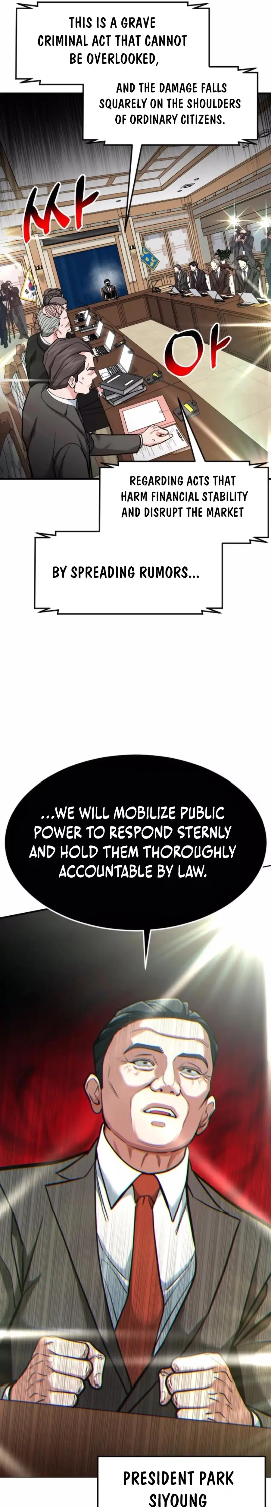 Read Foresighting Investor chapter 83 image 25 on Lezhin