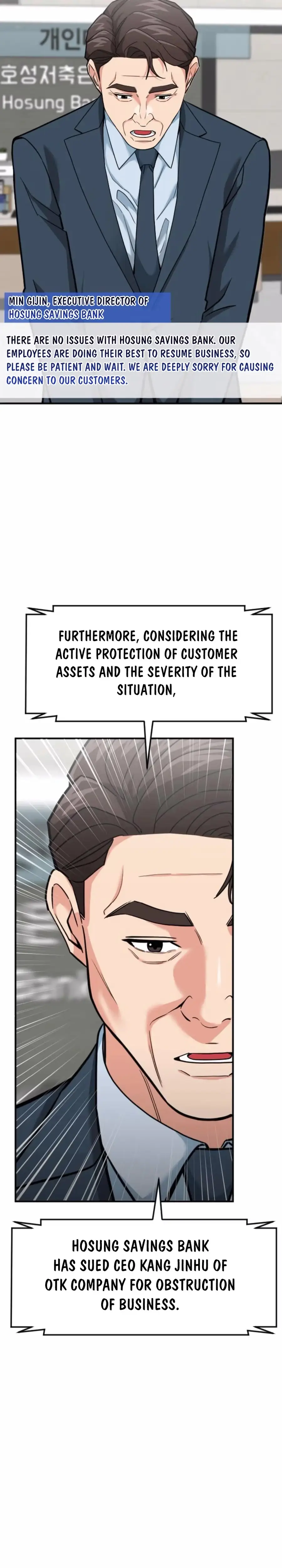 Read Foresighting Investor chapter 83 image 28 on Lezhin
