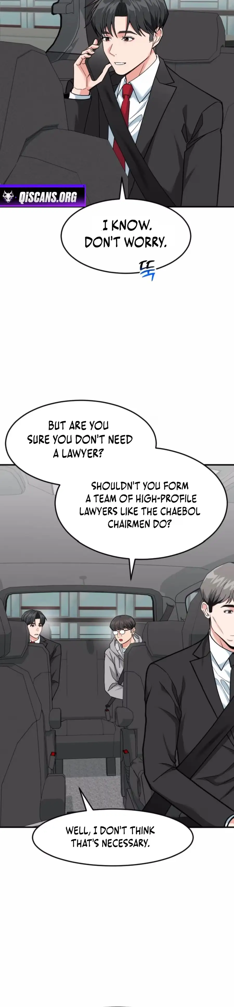 Read Foresighting Investor chapter 83 image 30 on Lezhin