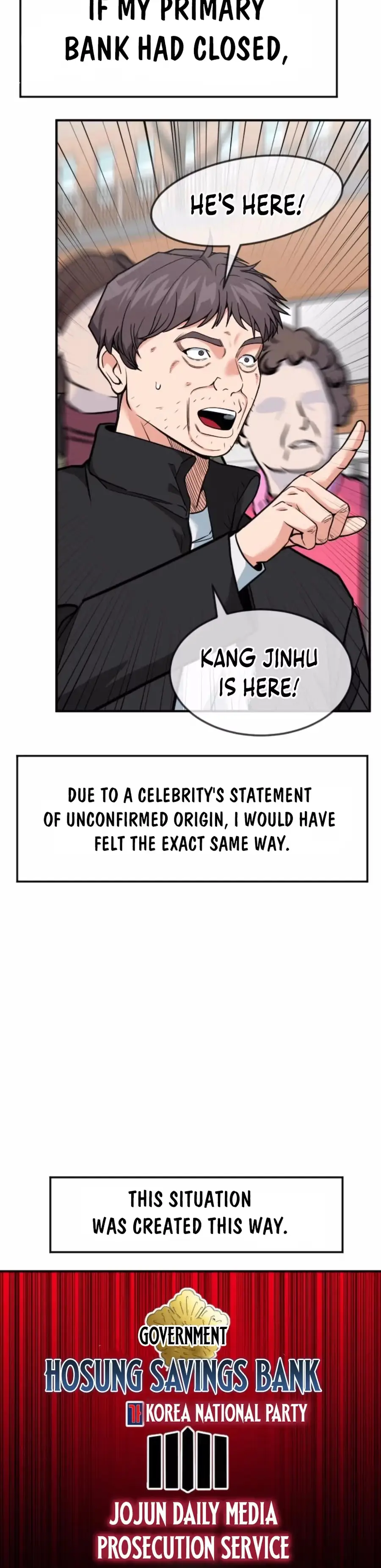 Read Foresighting Investor chapter 83 image 33 on Lezhin