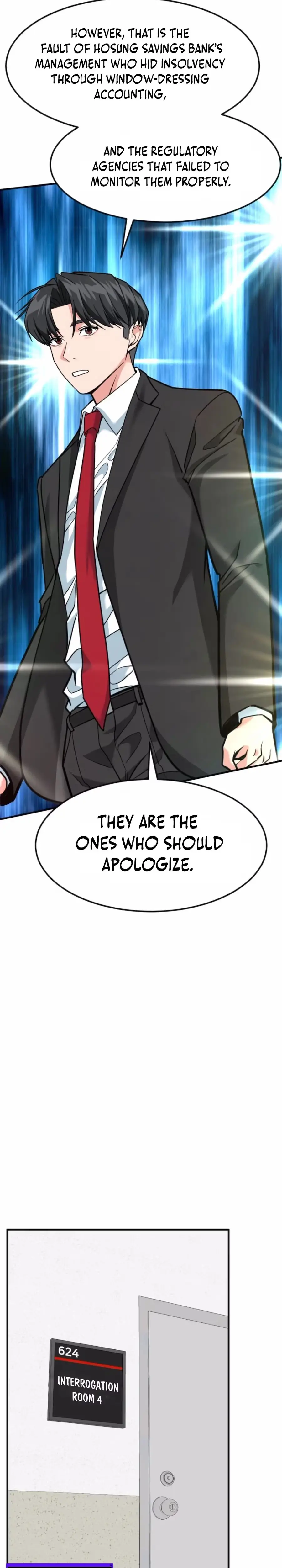 Read Foresighting Investor chapter 83 image 37 on Lezhin