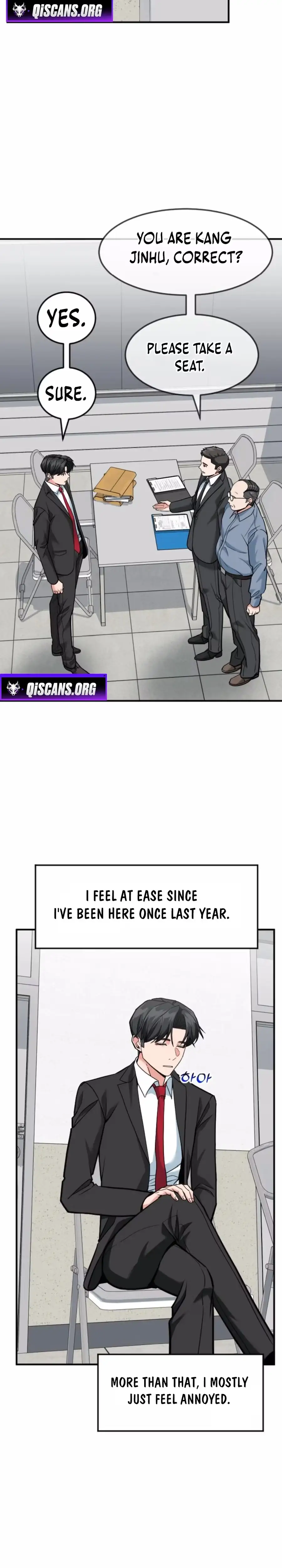 Read Foresighting Investor chapter 83 image 38 on Lezhin