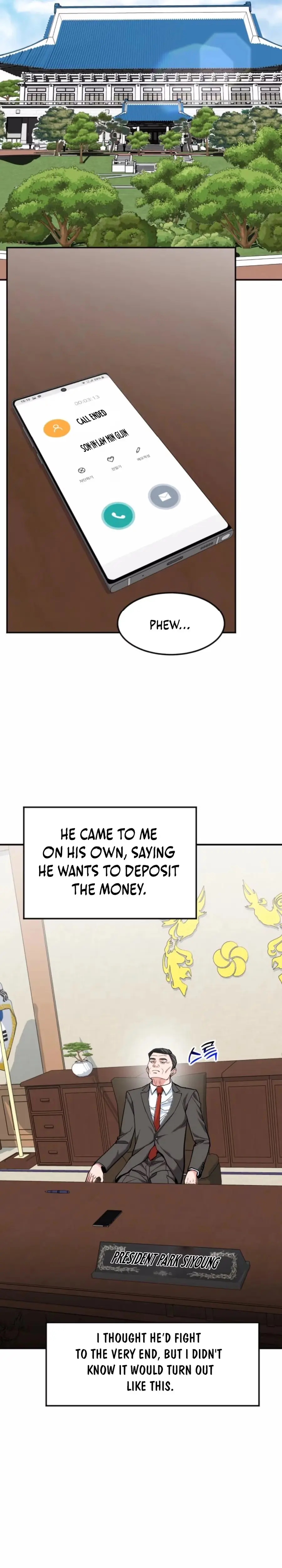 Read Foresighting Investor chapter 83 image 4 on Lezhin