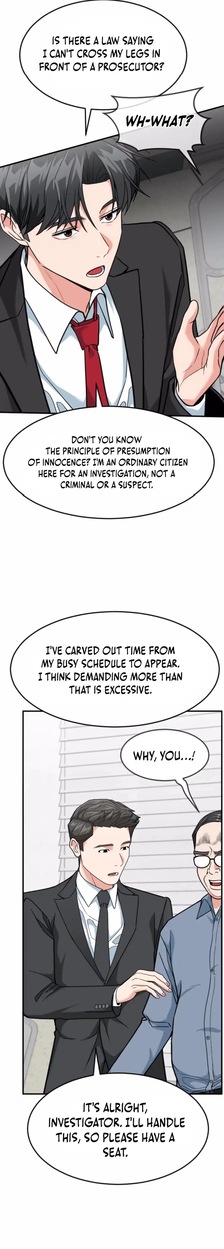 Read Foresighting Investor chapter 83 image 40 on Lezhin