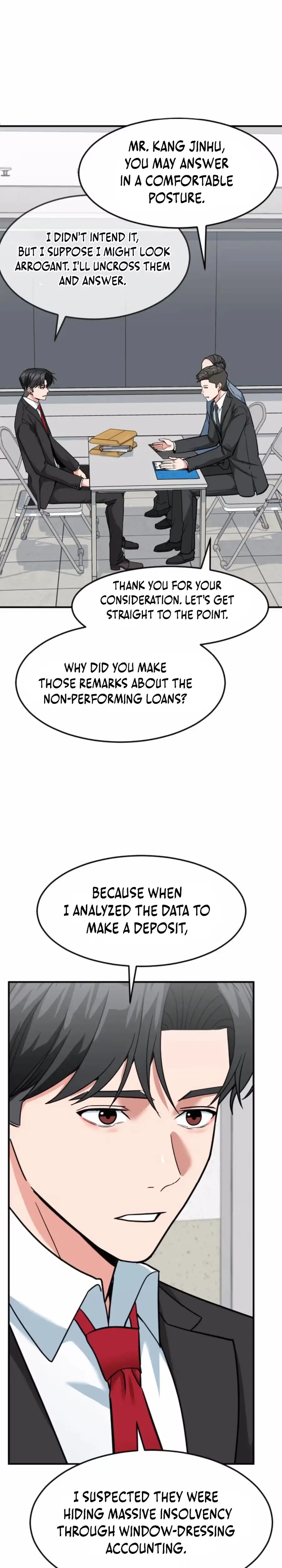 Read Foresighting Investor chapter 83 image 41 on Lezhin