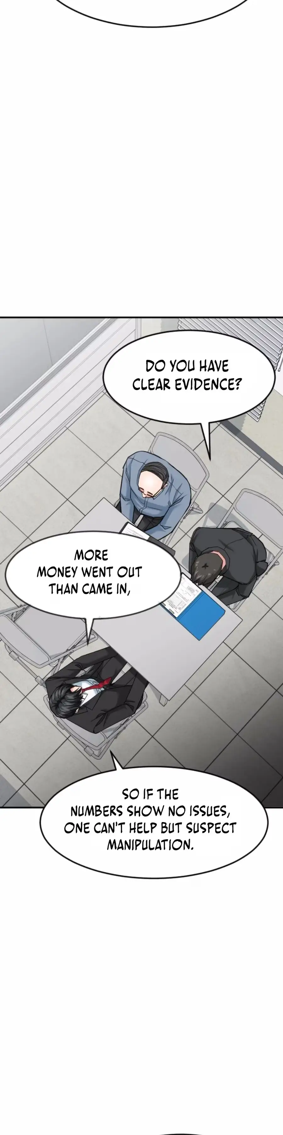 Read Foresighting Investor chapter 83 image 42 on Lezhin