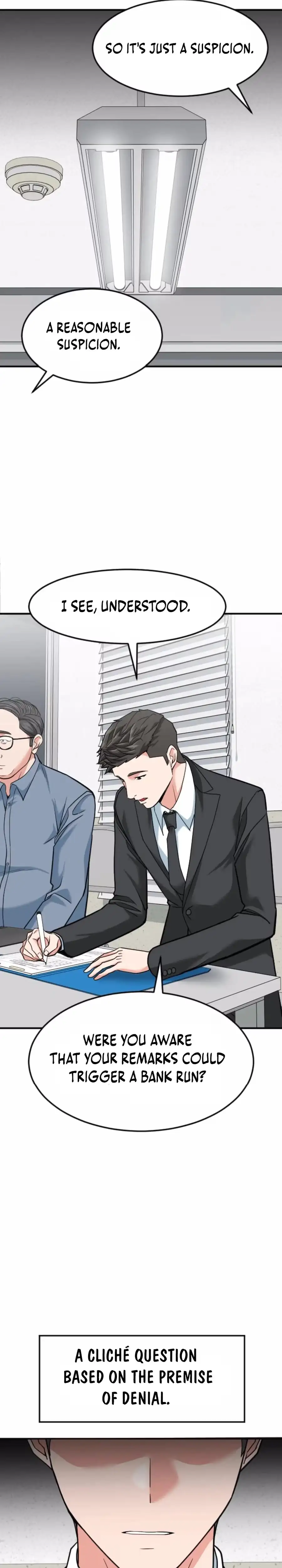 Read Foresighting Investor chapter 83 image 43 on Lezhin