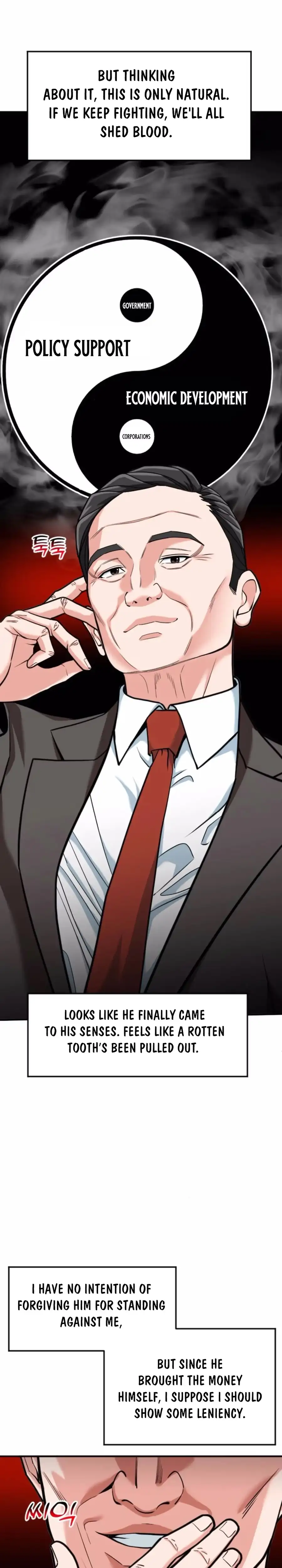 Read Foresighting Investor chapter 83 image 5 on Lezhin