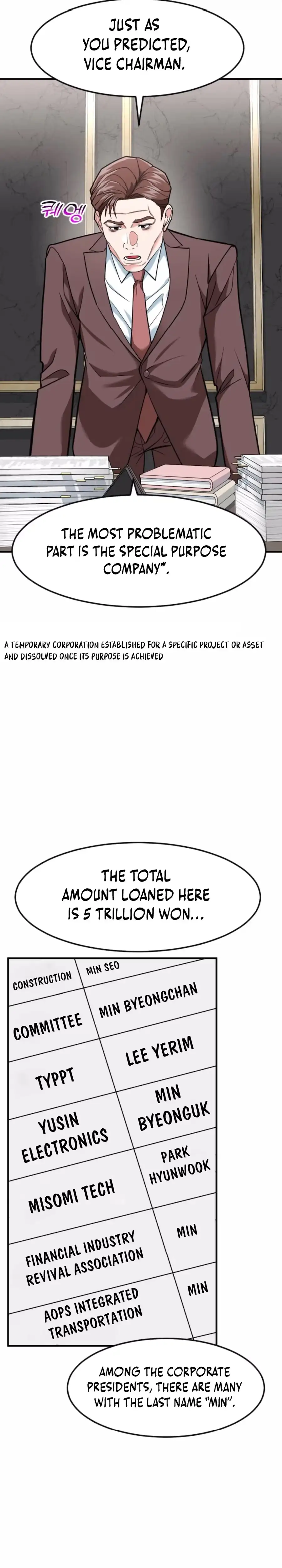 Read Foresighting Investor chapter 83 image 7 on Lezhin