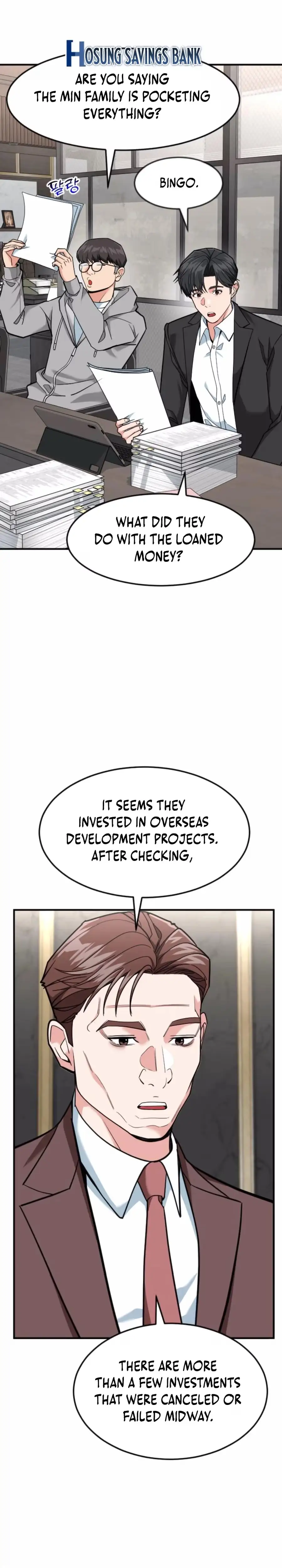 Read Foresighting Investor chapter 83 image 8 on Lezhin