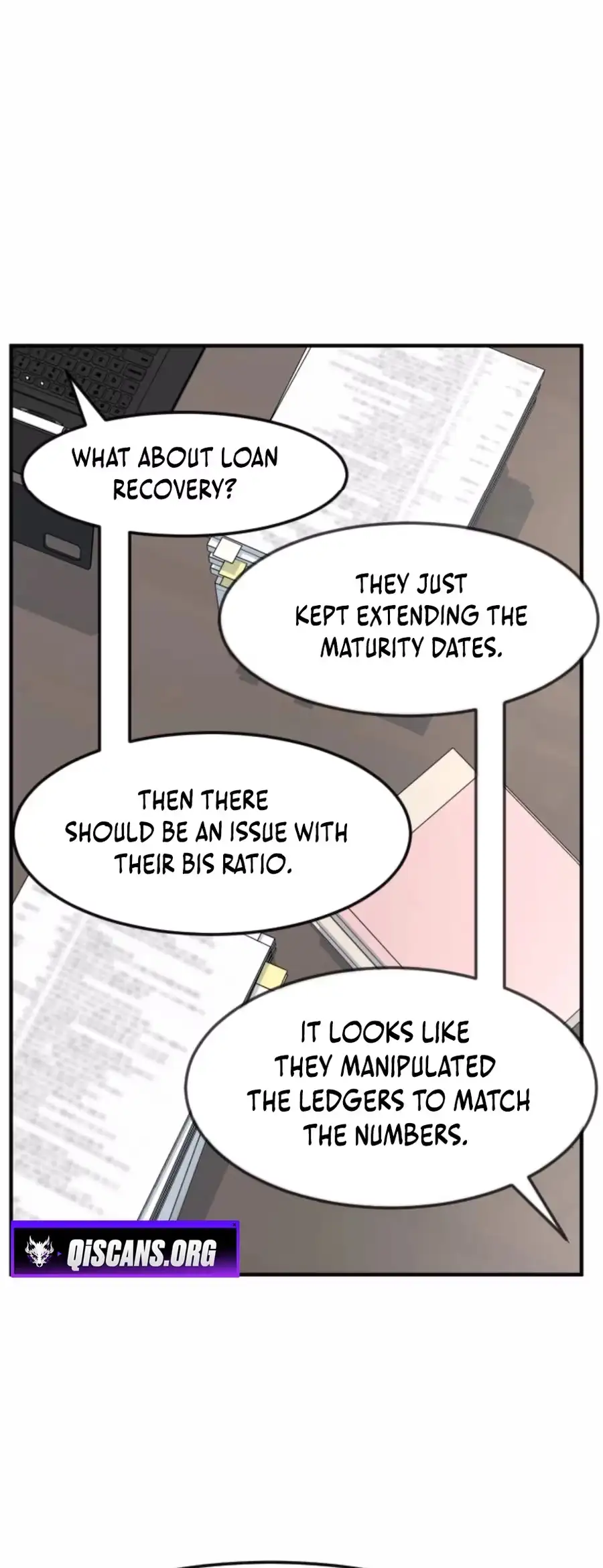 Read Foresighting Investor chapter 83 image 9 on Lezhin