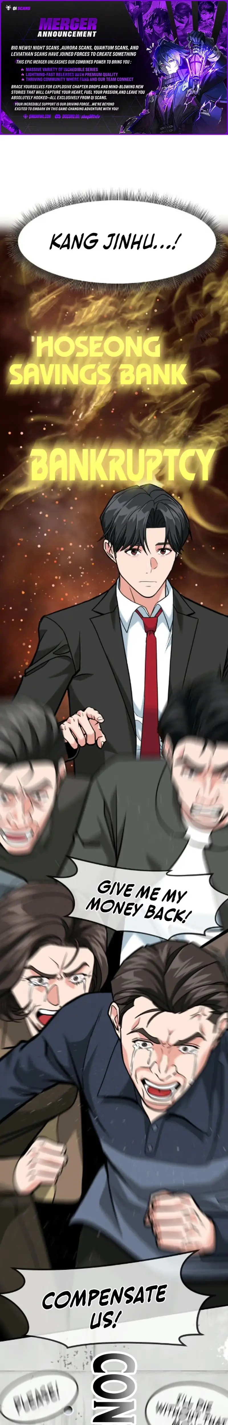 Read Foresighting Investor chapter 85 image 1 on Lezhin