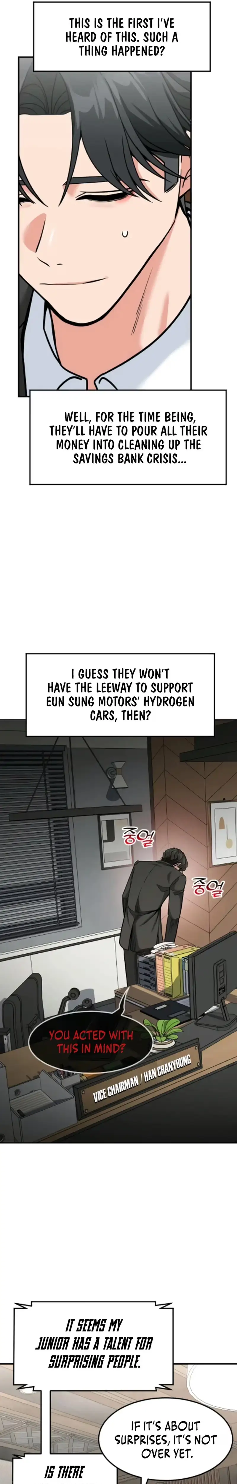 Read Foresighting Investor chapter 85 image 10 on Lezhin