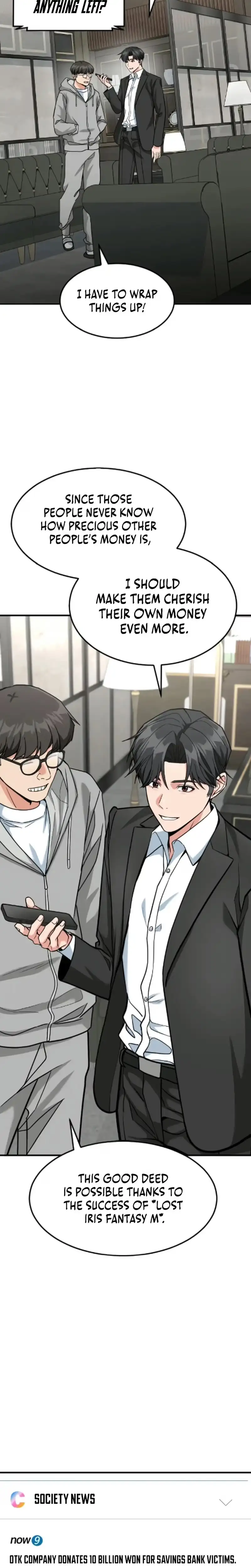 Read Foresighting Investor chapter 85 image 11 on Lezhin