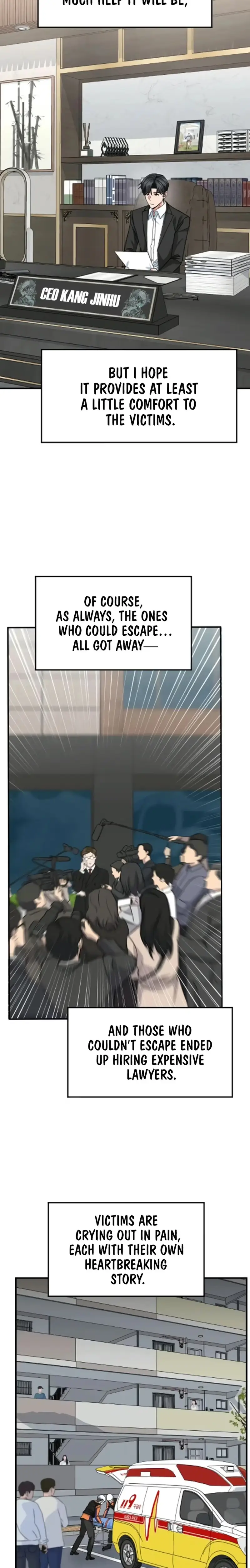 Read Foresighting Investor chapter 85 image 14 on Lezhin