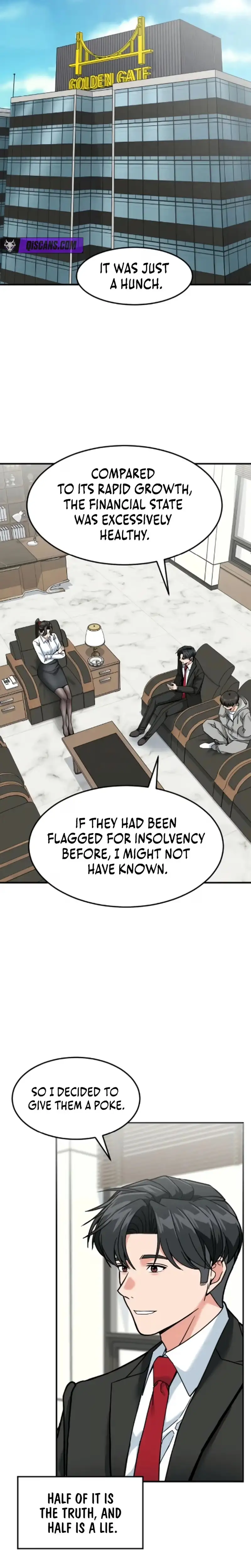 Read Foresighting Investor chapter 85 image 18 on Lezhin