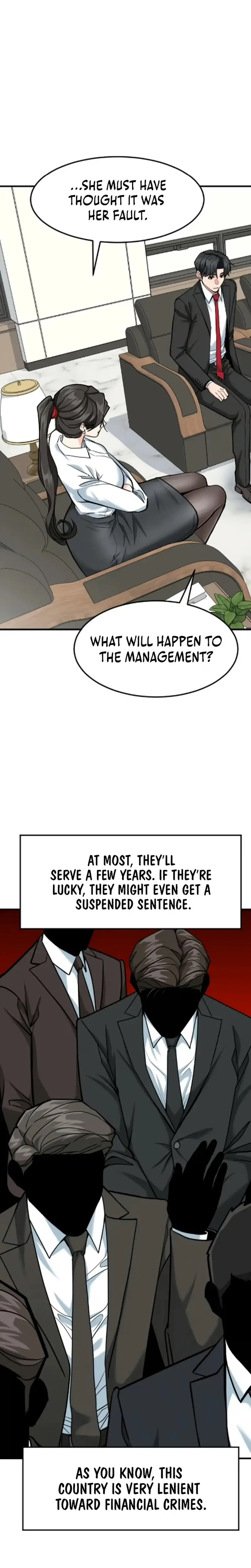 Read Foresighting Investor chapter 85 image 20 on Lezhin