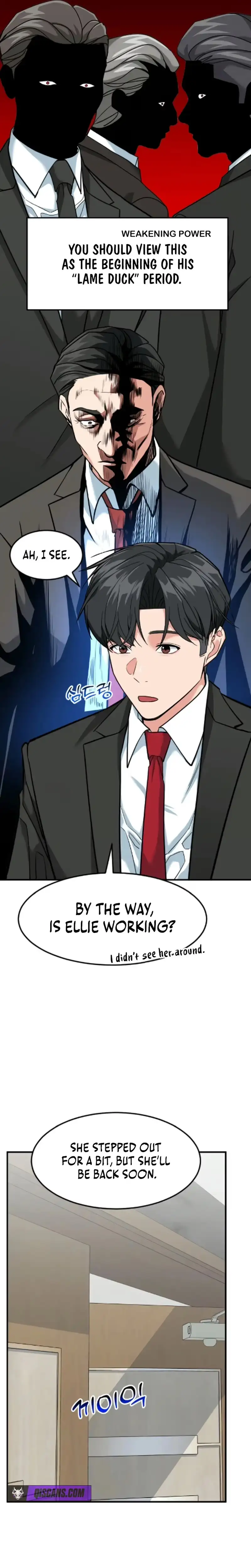 Read Foresighting Investor chapter 85 image 22 on Lezhin
