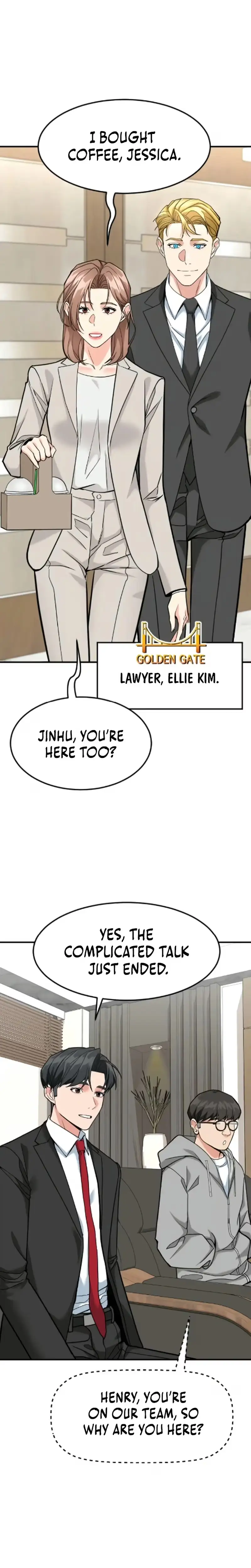 Read Foresighting Investor chapter 85 image 23 on Lezhin