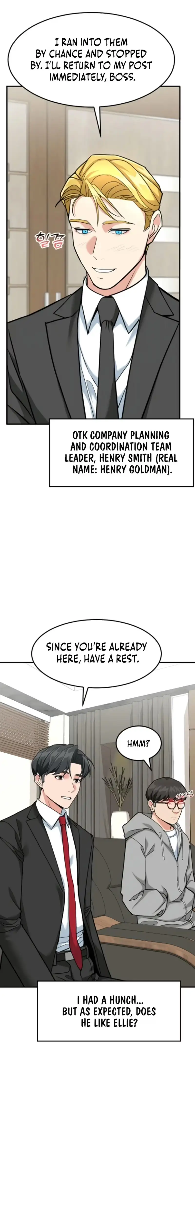 Read Foresighting Investor chapter 85 image 24 on Lezhin