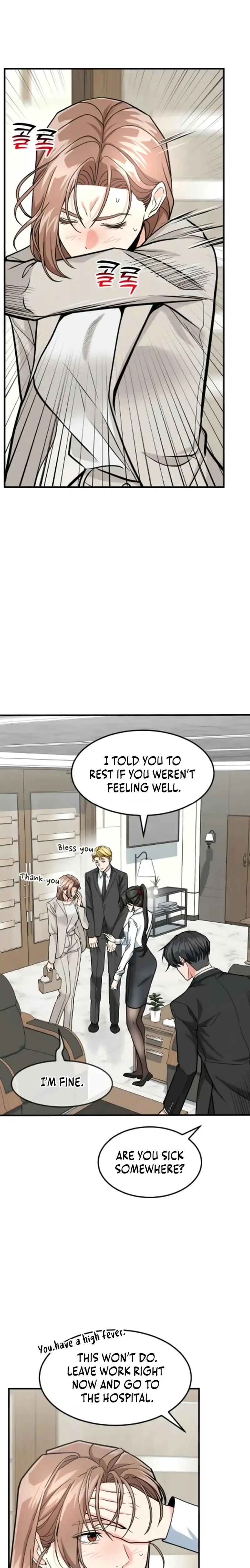 Read Foresighting Investor chapter 85 image 25 on Lezhin