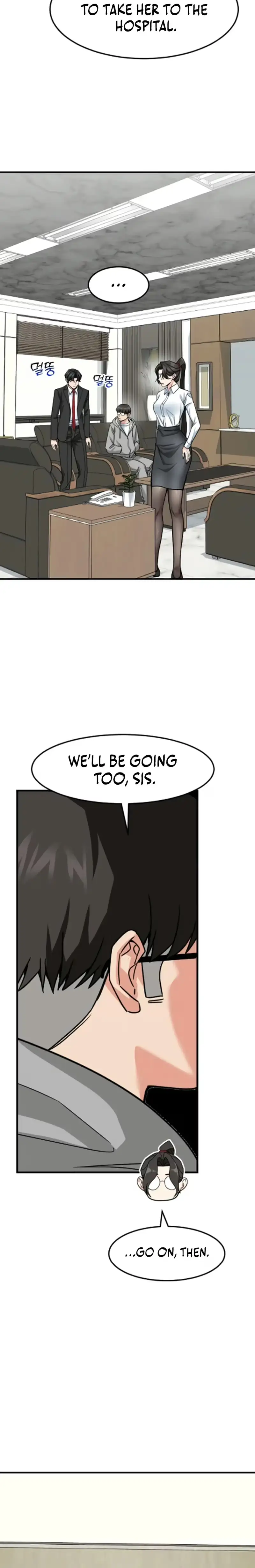 Read Foresighting Investor chapter 85 image 27 on Lezhin