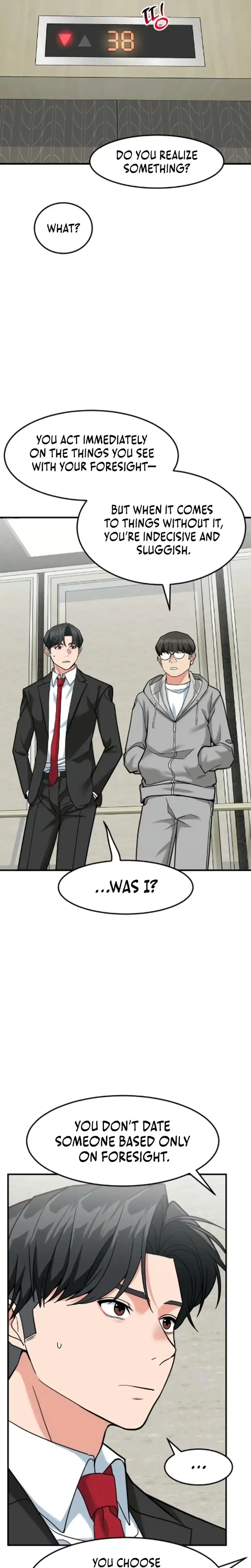 Read Foresighting Investor chapter 85 image 28 on Lezhin