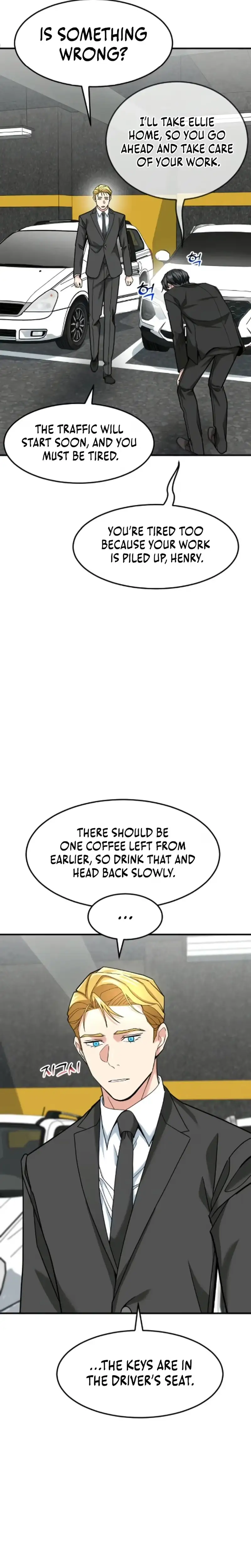 Read Foresighting Investor chapter 85 image 31 on Lezhin