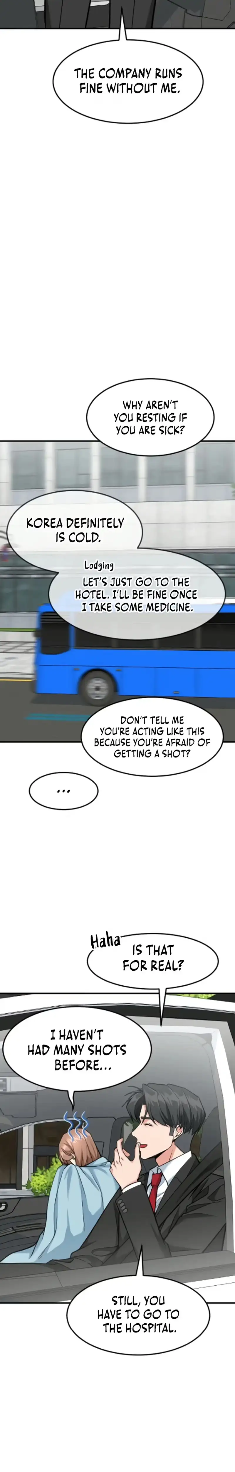 Read Foresighting Investor chapter 85 image 33 on Lezhin