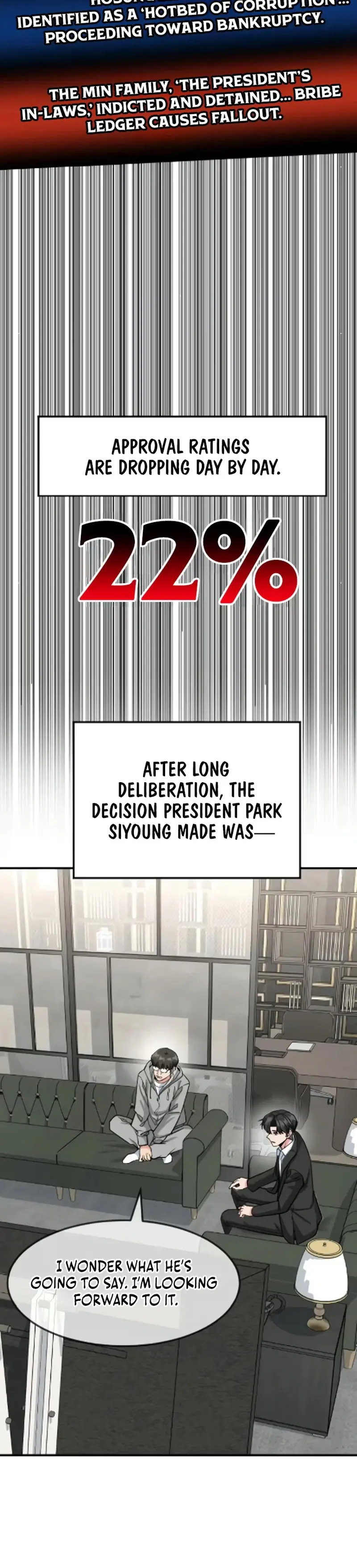 Read Foresighting Investor chapter 85 image 6 on Lezhin