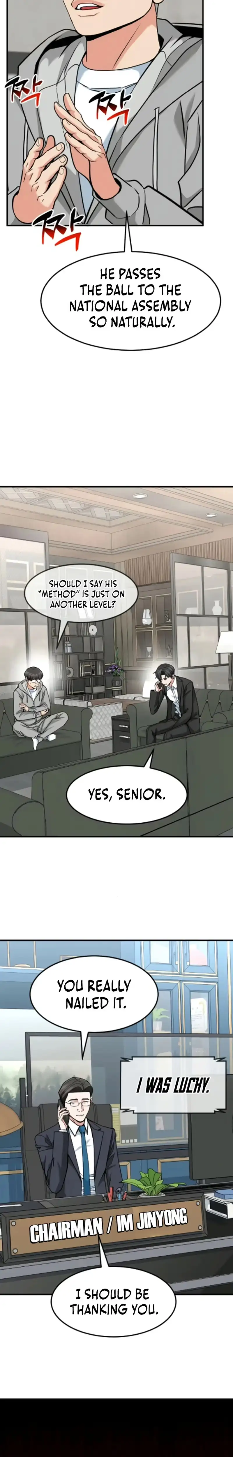 Read Foresighting Investor chapter 85 image 8 on Lezhin