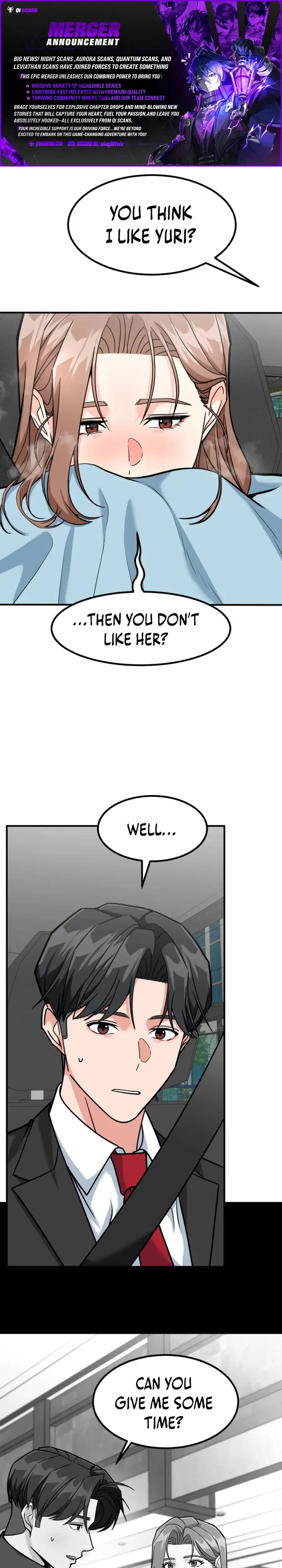 Read Foresighting Investor chapter 86 image 1 on Lezhin
