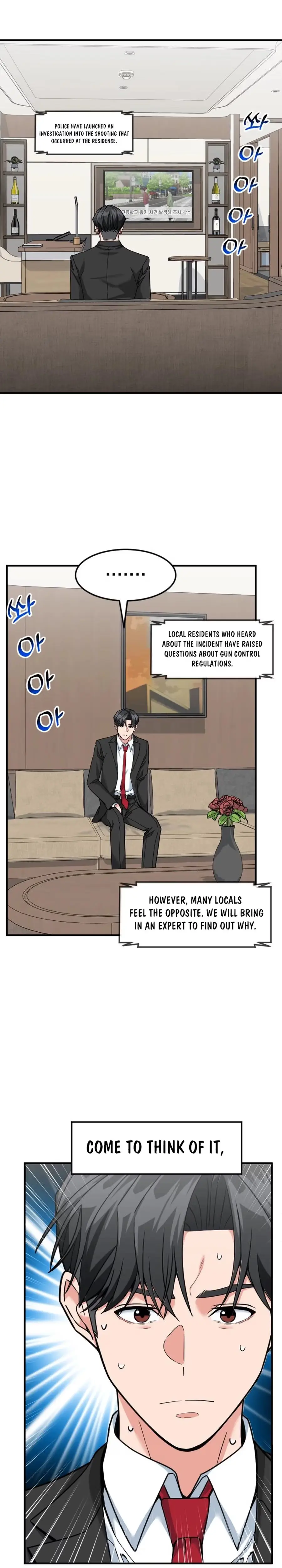 Read Foresighting Investor chapter 86 image 11 on Lezhin