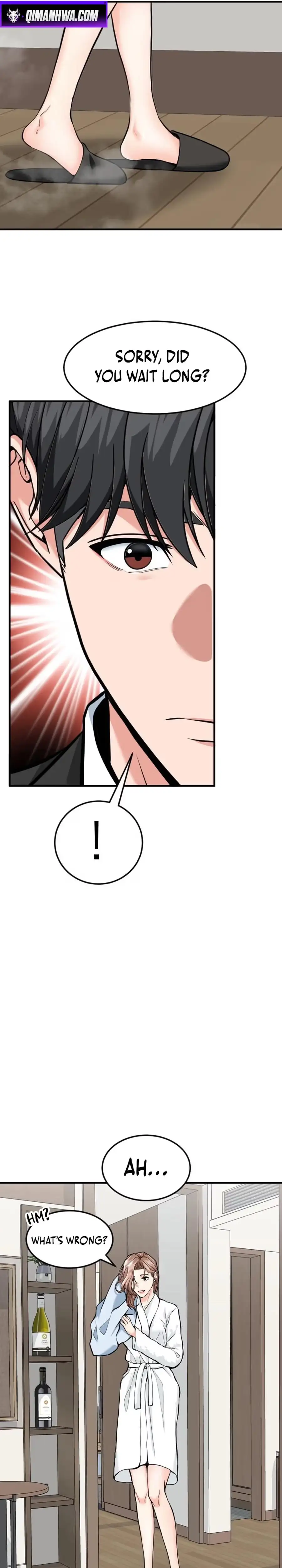 Read Foresighting Investor chapter 86 image 13 on Lezhin
