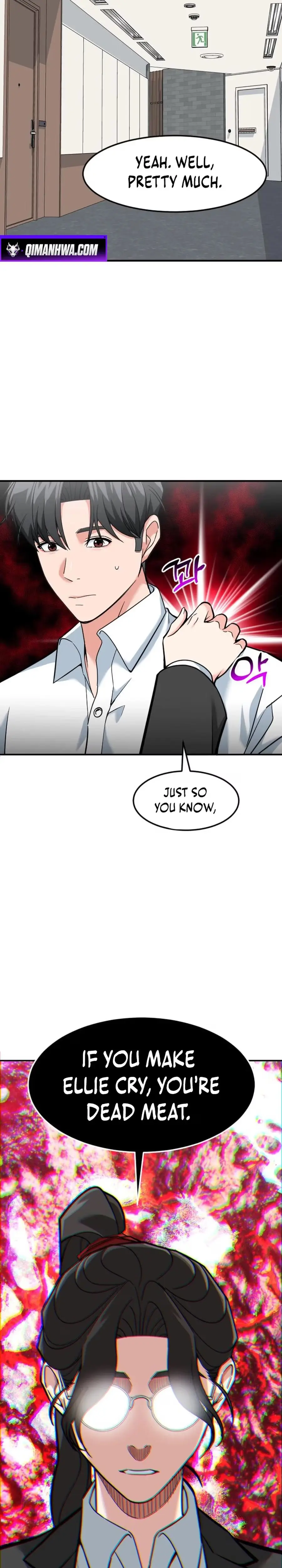 Read Foresighting Investor chapter 86 image 34 on Lezhin