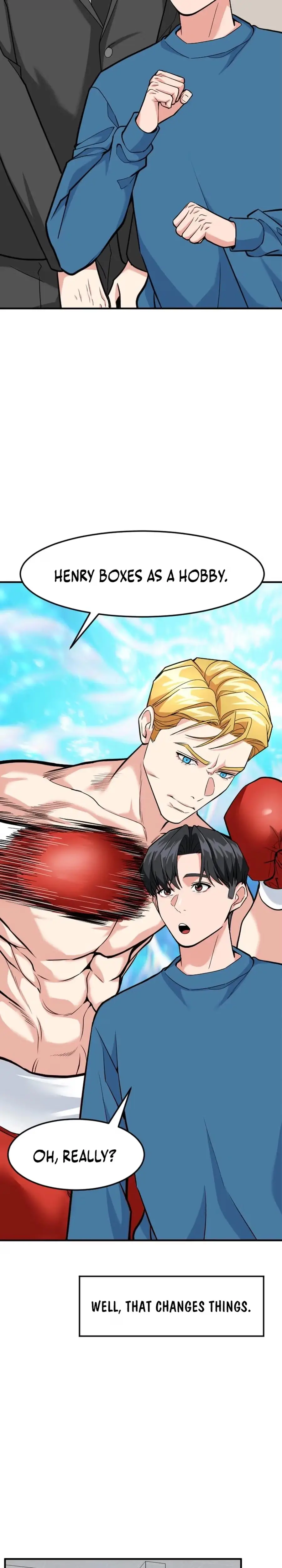 Read Foresighting Investor chapter 86 image 37 on Lezhin